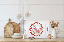 Christmas Farmhouse Tray