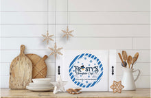 Christmas Farmhouse Tray