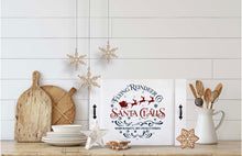 (0)Christmas Farmhouse Tray-12/14/23