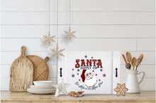Christmas Farmhouse Tray