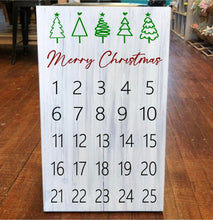 Christmas Countdowns