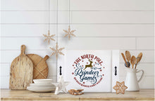 Christmas Farmhouse Tray