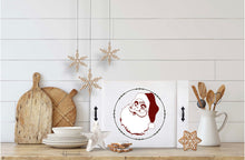 Christmas Farmhouse Tray